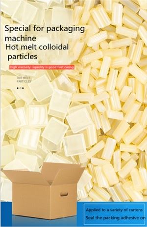 Hot Melt Glue pakkimismasina pihustusliim